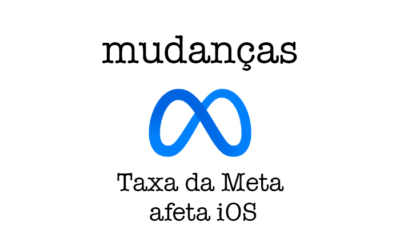 Meta – Ads – Taxa da Meta só atinge iOS