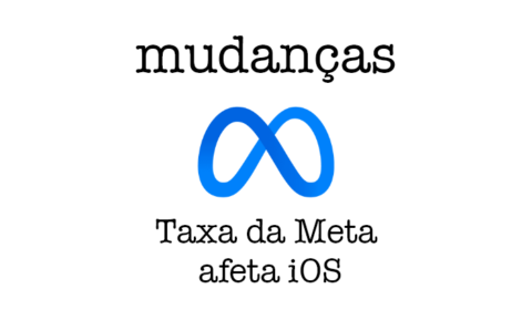 taxa Meta Ads - iOS 2024