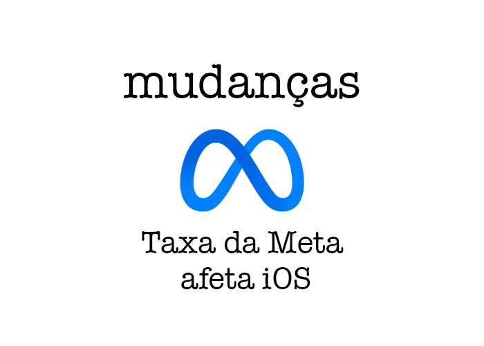 Meta – Ads – Taxa da Meta só atinge iOS