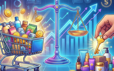 A Regra dos 80/20: O Segredo da Gestão Lucrativa no E-commerce