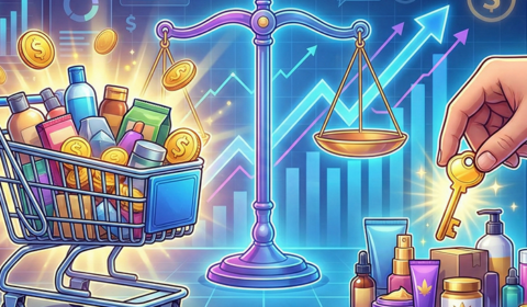 A Regra dos 80/20: O Segredo da Gestão Lucrativa no E-commerce