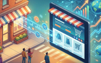 Além das Redes Sociais: Por Que Seu Negócio Precisa de Uma Casa Digital