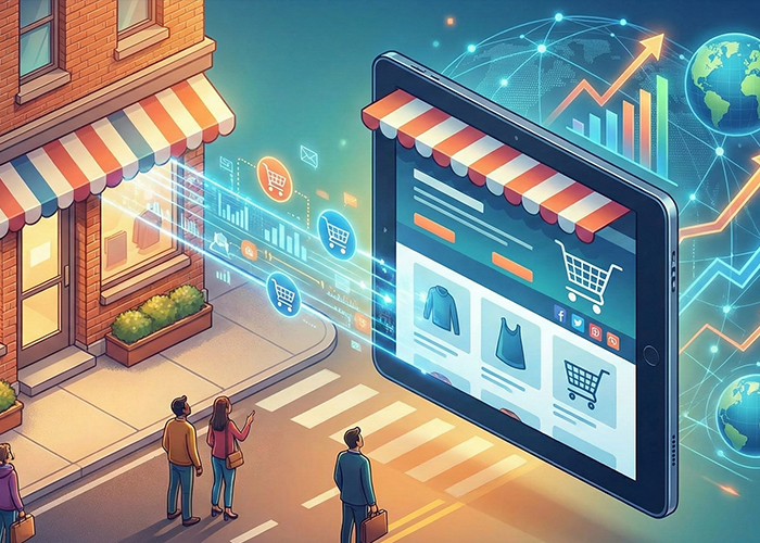 Além das Redes Sociais: Por Que Seu Negócio Precisa de Uma Casa Digital