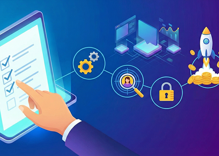 Checklist Pré-Ads: Como Preparar a Base para Escalar seu Negócio