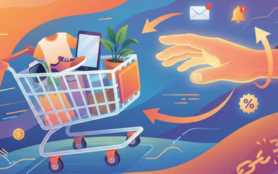 O Mistério do Carrinho Abandonado: Como parar de perder vendas na “Hora H”