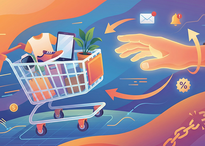 Carrinho Abandonado: Como Parar de Perder Vendas no E-commerce