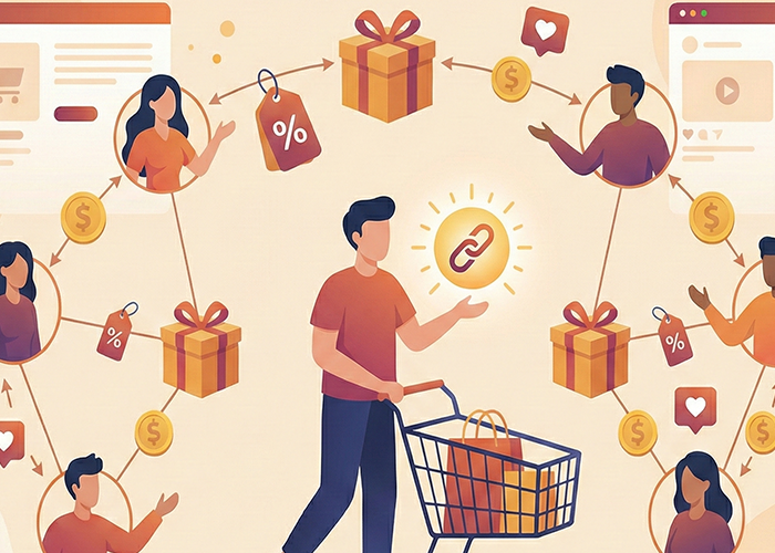 Marketing de Indicação na Prática O que o seu E-commerce pode aprender com o Cuponomia